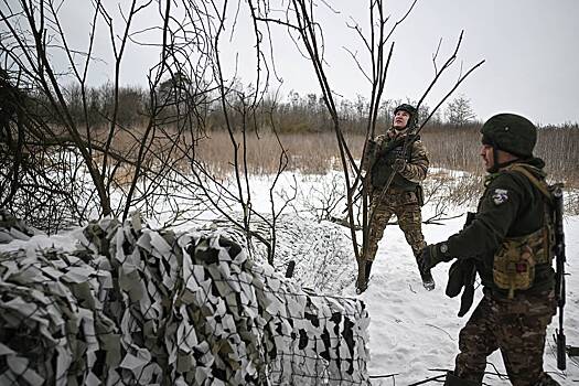 В США заявили о новом этапе спецоперации на Украине