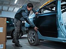 Ozon начал продажу подержанных автозапчастей