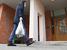 Акция #МыВместе: как волонтеры помогают москвичам соблюдать домашний режим
