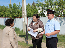 В Самарской области полицейские и общественники проводят мероприятия по профилактике кибермошенничества