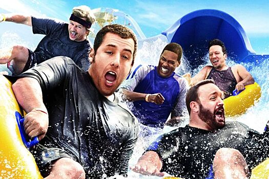 Актер Кевин Джеймс намекнул на третью часть «Одноклассников»