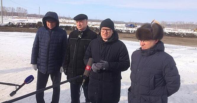 Вице-премьер Хуснуллин оценил проект "Притяжение", реализуемый ММК в Магнитогорске