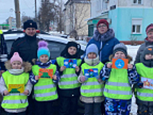В Ивановской области в преддверии Дня защитника Отечества сотрудники Госавтоинспекции провели ряд профилактических мероприятий