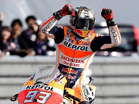 Кит против слона. Что круче — MotoGP, DTM или WRC?