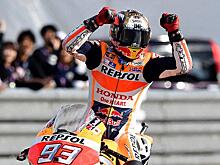 Кит против слона. Что круче — MotoGP, DTM или WRC?