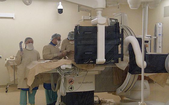 В БСМП заявили о возросшем числе неотложных операций