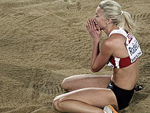 МОК аннулировал результат легкоатлетки Радевичи на ОИ-2012 из-за употребления допинга