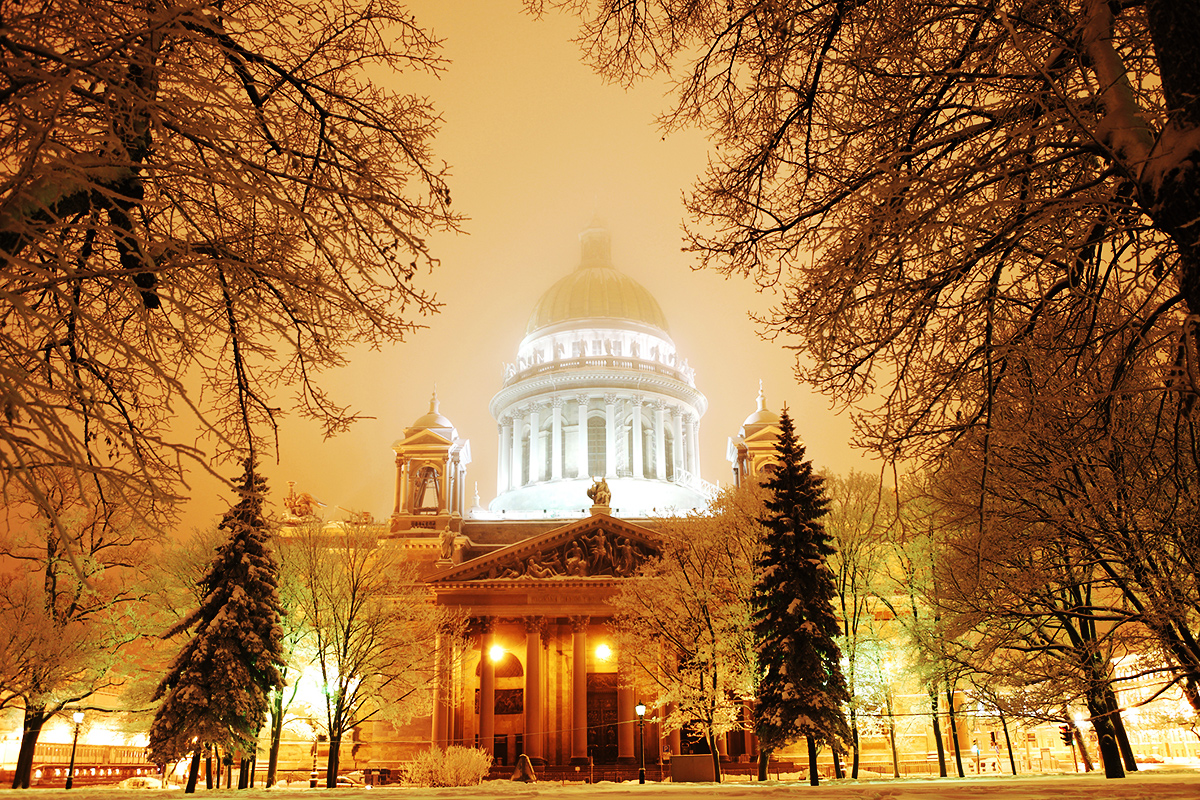 Санкт-Петербург, Россия, Европа
