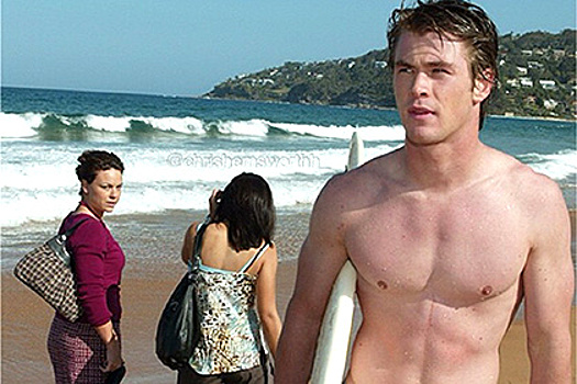 Крис Хемсворт