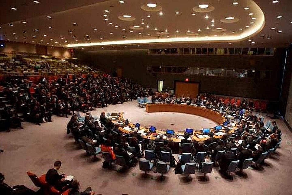 СБ ООН принял российский вариант резолюции по Йемену