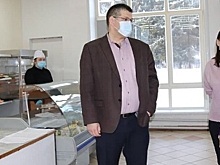 В Пущино проверили качество питания в школе №3