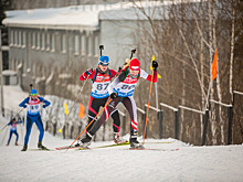 Новосибирские биатлонисты выиграли чемпионат Сибири