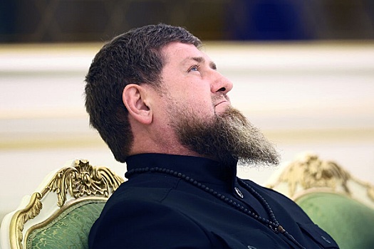Кадыров отправил пятерых соратников в Мариуполь