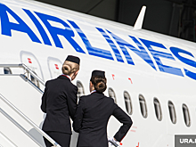 Тюменка завоевала титул в конкурсе «Топ стюардесс 2023»