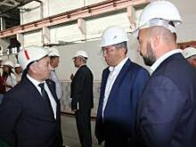 Улан-Удэнский ЛВРЗ в 2018 году планирует выплатить около 500 млн рублей налогов в бюджет Республики Бурятия