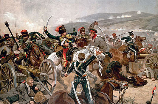«Славянский легион»: какие казаки воевали на стороне Турции в Крымской войне