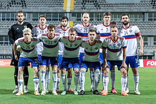 Гол Облякова на 88 минуте принес сборной России ничью в товарищеском матче с Кенией