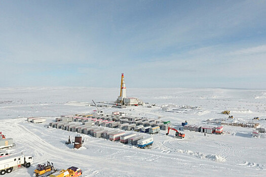"Роснефть" построила уже 25% трубопровода протяженностью 770 км "Восток Ойла"
