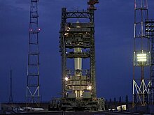 Ракета «Протон-М» стартовала с космодрома Байконур