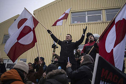 The Spectator: угрозы Трампа укрепили позиции Дании в Гренландии