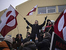 The Spectator: угрозы Трампа укрепили позиции Дании в Гренландии