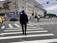 Пензенцы не увидят диагональную разметку на других перекрестках