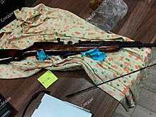 Российский бизнесмен погиб во время чистки оружия