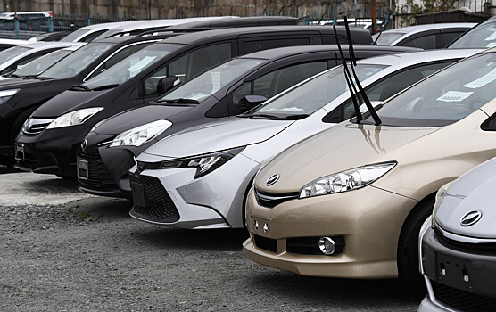 Кредитные продажи авто с пробегом сократились в три раза