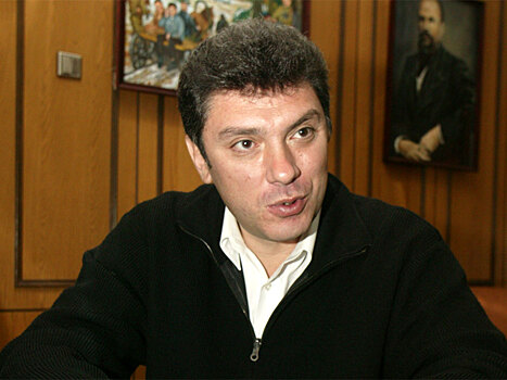 Единственная жена Бориса Немцова сбежала из России