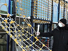 В Электрогорске проверили очистку снега на общественных территориях