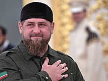 Кадыров вернул украинской военной привезенного из Мариуполя в Чечню пса