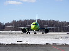 Рейс авиакомпании S7 Москва – Анталья задержали более чем на четыре часа по техническим причинам