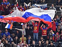 Российские хоккеисты забросили 10 шайб итальянцам и одержали вторую победу на ЧМ