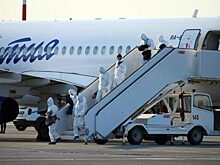 В Челябинск доставили вахтовиков из Якутии