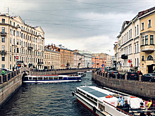 Элитные квартиры в Петербурге стали теснее