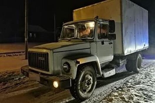 Молодая жительница Башкирии погибла под колесами грузовика