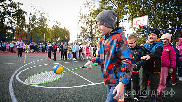 Еще два ФОКОТа открыли  в Вологде