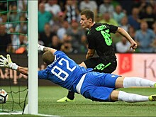 «Краснодар» — «Црвена Звезда» — 3:2. Видеообзор матча