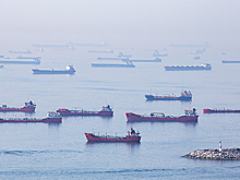 Скопление нефтетанкеров в водах Турции объяснили