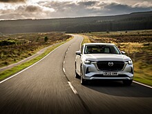 Компания Mazda добавляет 3,3-литровый шестицилиндровый дизель в местную линейку кроссовера CX-60