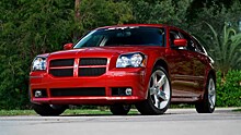  		 			На продажу выставлено авто Dodge Magnum SRT8 длиной 2 км 		 	