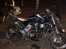 В Ижевске в результате ДТП погиб мотоциклист