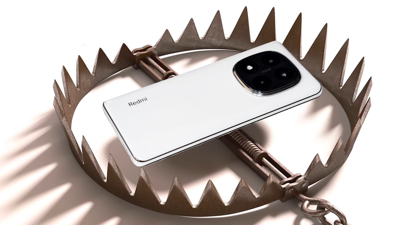 Xiaomi тайно замедлила младшие версии Redmi Note 14 Pro с 256 ГБ