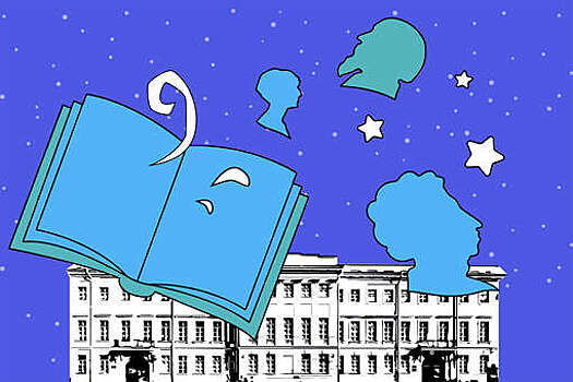 Visit Petersburg подготовил обзор литературных мест Северной столицы