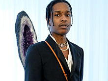 В доме A$AP Rocky обнаружено огнестрельное оружие