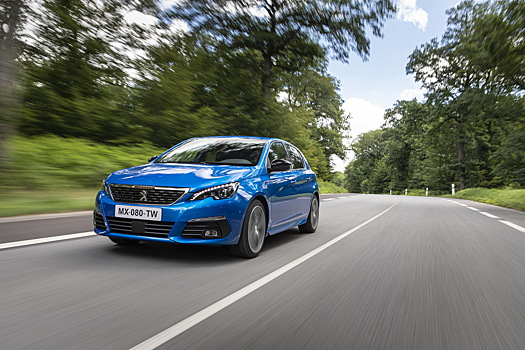 Peugeot пришлось отказаться от цифровой приборной панели 308 из-за нехватки микросхем