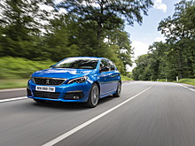 Peugeot пришлось отказаться от цифровой приборной панели 308 из-за нехватки микросхем