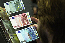 Официальный курс евро вырос