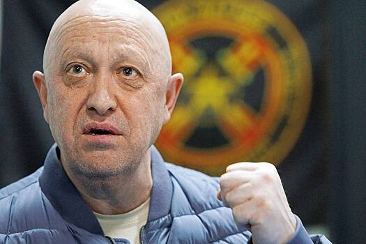 Портрет основателя ЧВК «Вагнер» заметили на выставке в российском городе