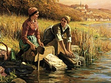 Откуда взялось выражение «не мытьем, так катаньем»